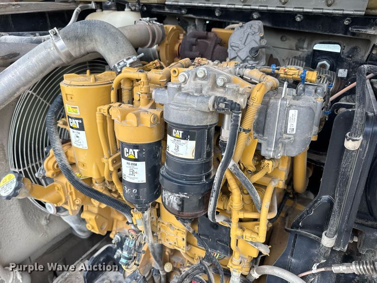 image for item DV4092 2014 Caterpillar TL1255C telehandler