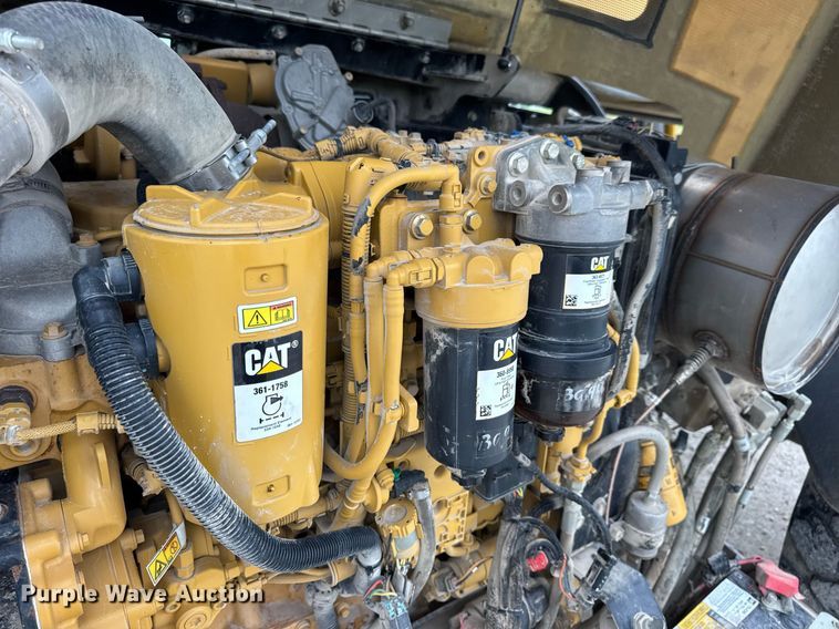 image for item DV4092 2014 Caterpillar TL1255C telehandler