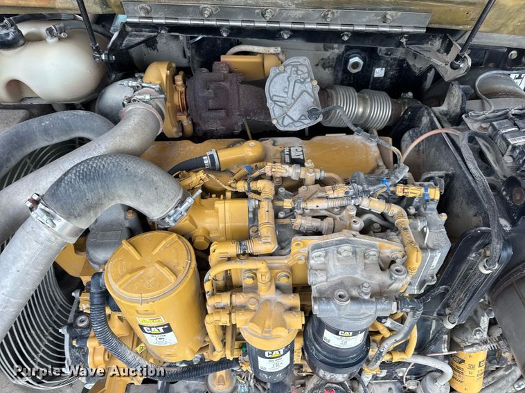 image for item DV4092 2014 Caterpillar TL1255C telehandler