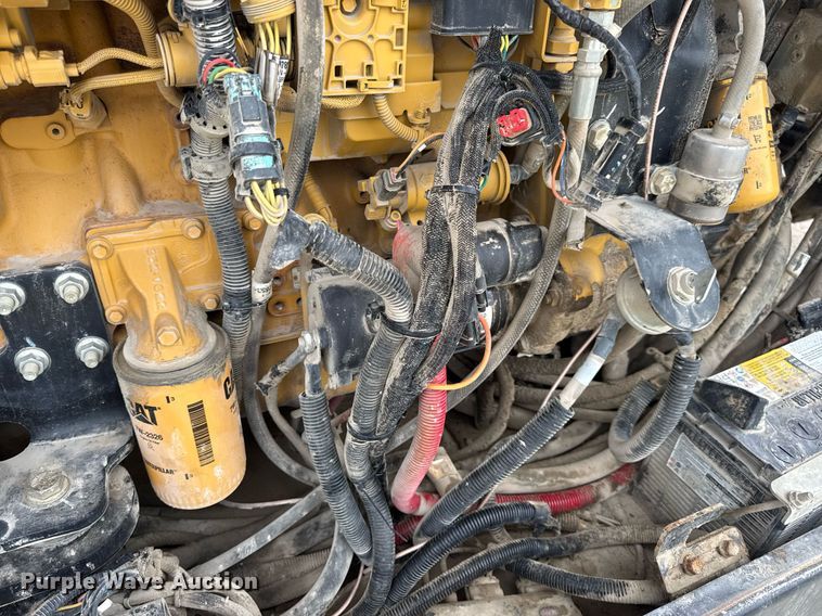 image for item DV4092 2014 Caterpillar TL1255C telehandler