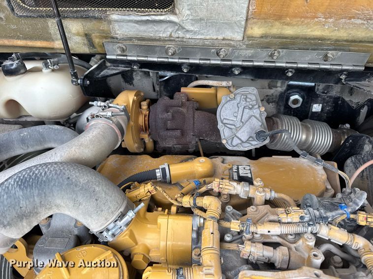 image for item DV4092 2014 Caterpillar TL1255C telehandler