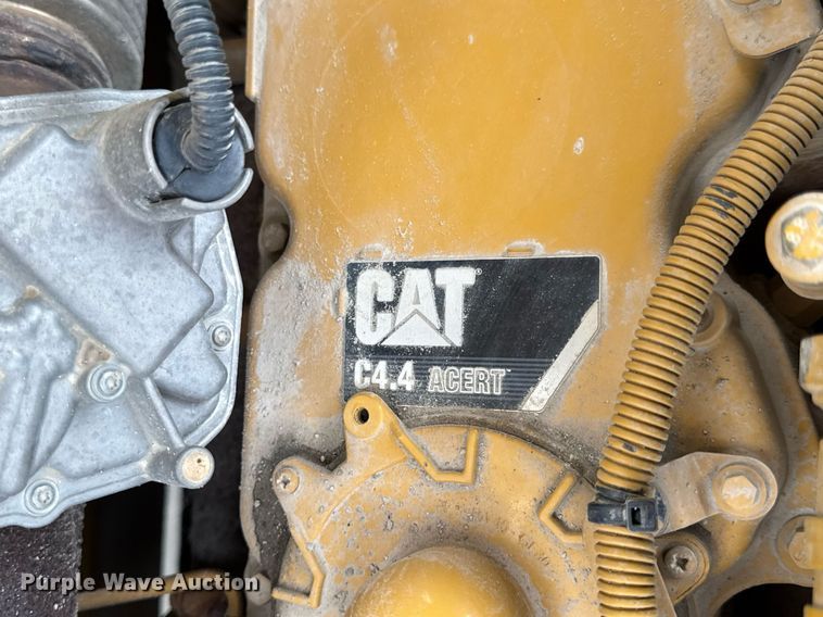 image for item DV4092 2014 Caterpillar TL1255C telehandler