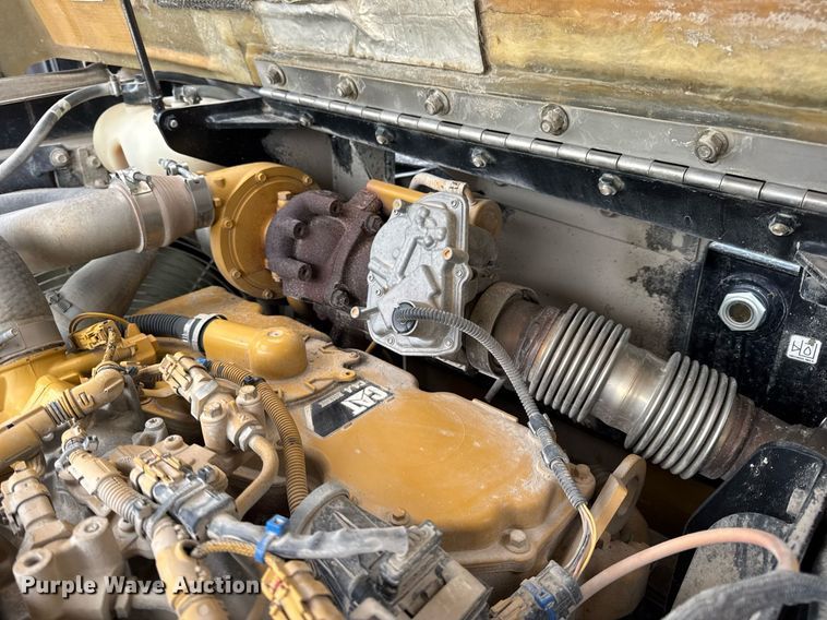 image for item DV4092 2014 Caterpillar TL1255C telehandler