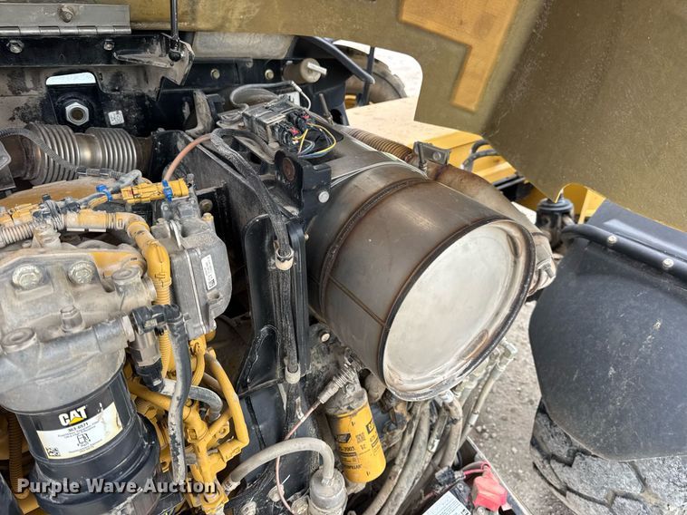 image for item DV4092 2014 Caterpillar TL1255C telehandler