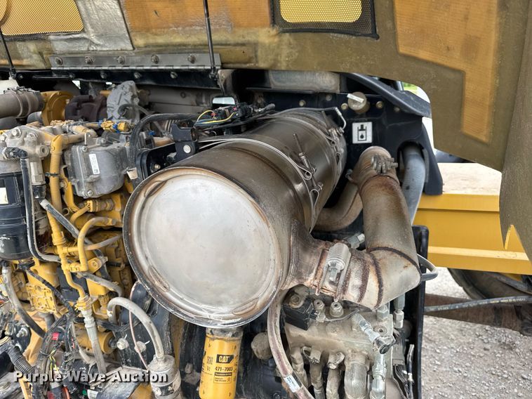 image for item DV4092 2014 Caterpillar TL1255C telehandler