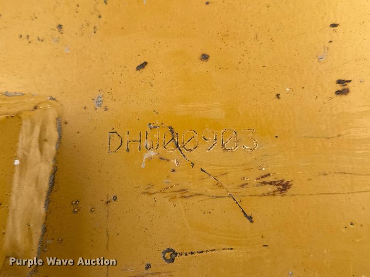 image for item DV4092 2014 Caterpillar TL1255C telehandler