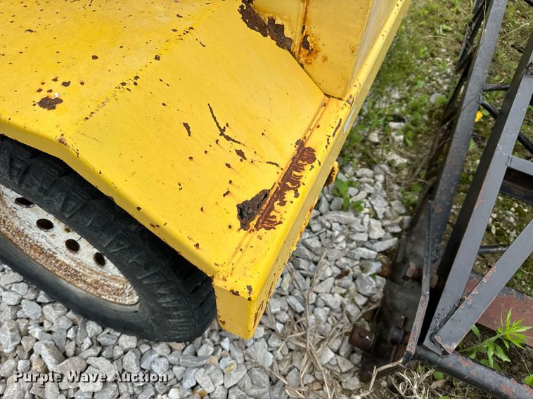 image for item DV4093 Superior Broom DT80-CT broom