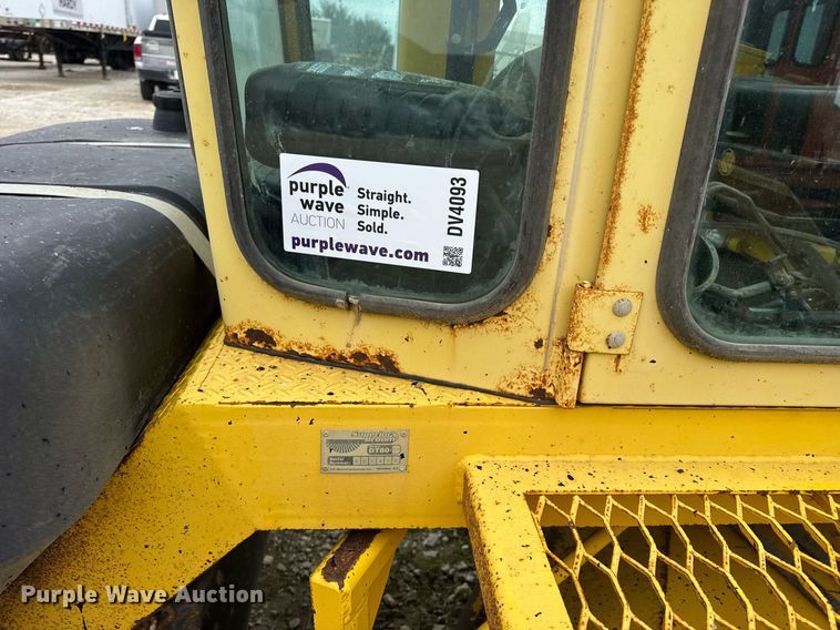 image for item DV4093 Superior Broom DT80-CT broom