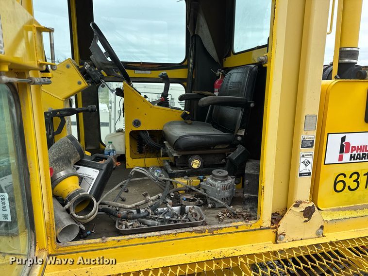 image for item DV4093 Superior Broom DT80-CT broom