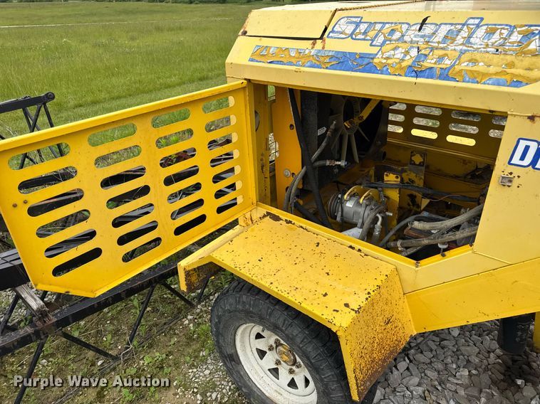 image for item DV4093 Superior Broom DT80-CT broom