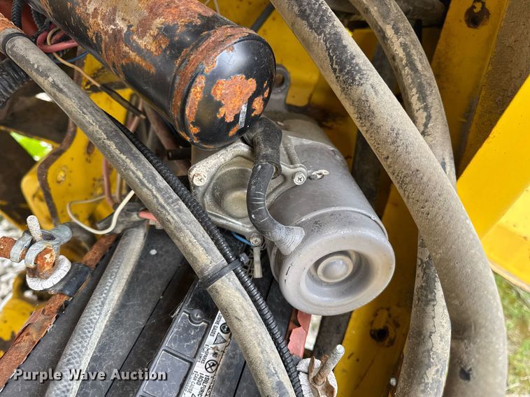 image for item DV4093 Superior Broom DT80-CT broom