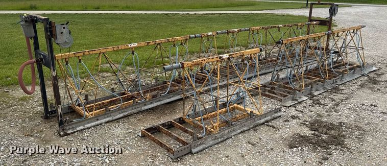 image for item DV4094 (3) Allen pneumatic screeds