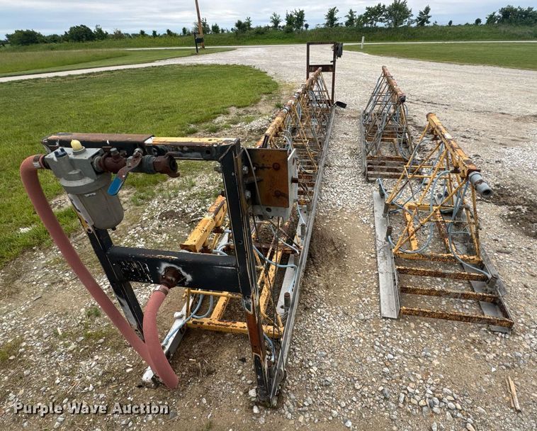 image for item DV4094 (3) Allen pneumatic screeds