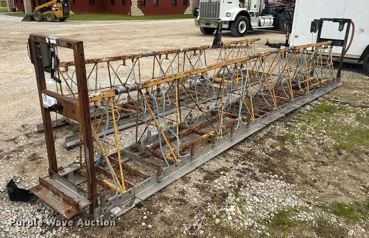 image for item DV4094 (3) Allen pneumatic screeds