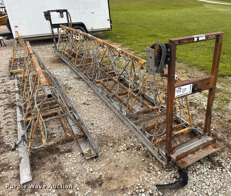 image for item DV4094 (3) Allen pneumatic screeds