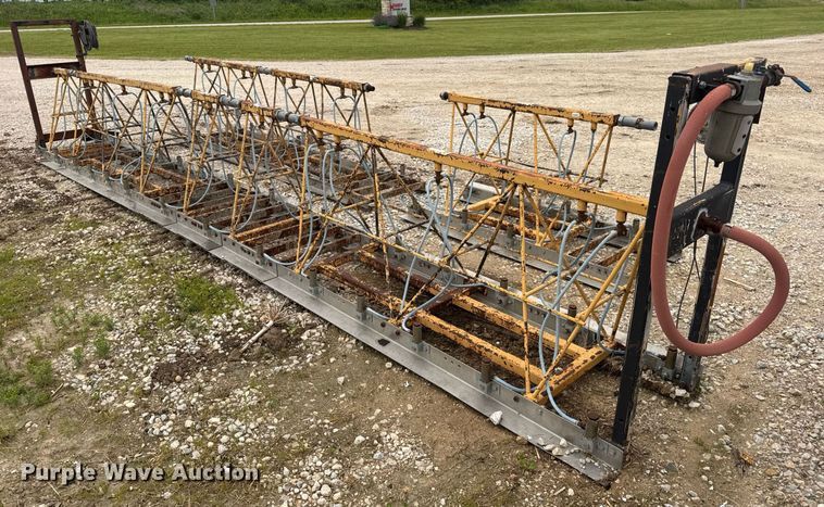 image for item DV4094 (3) Allen pneumatic screeds