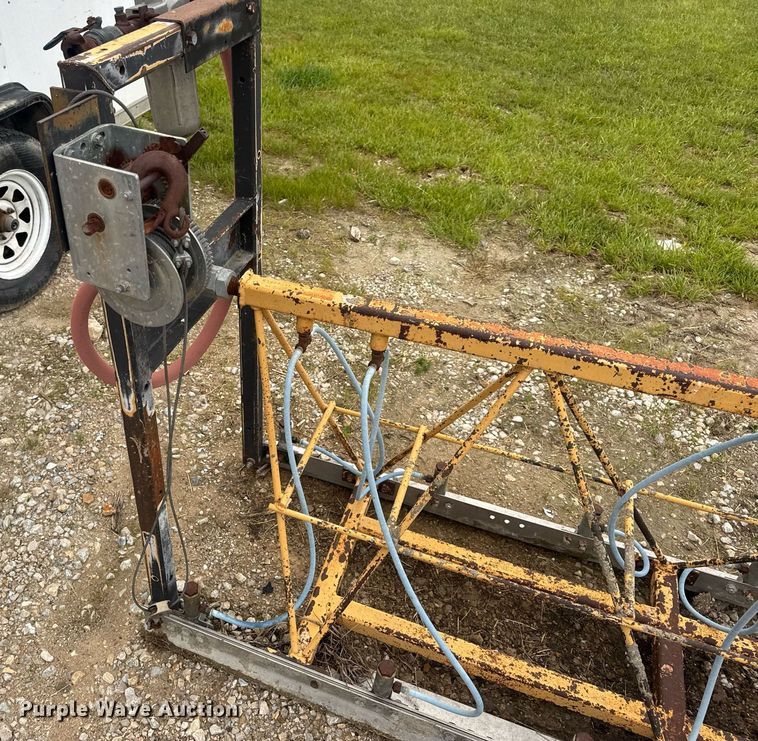 image for item DV4094 (3) Allen pneumatic screeds