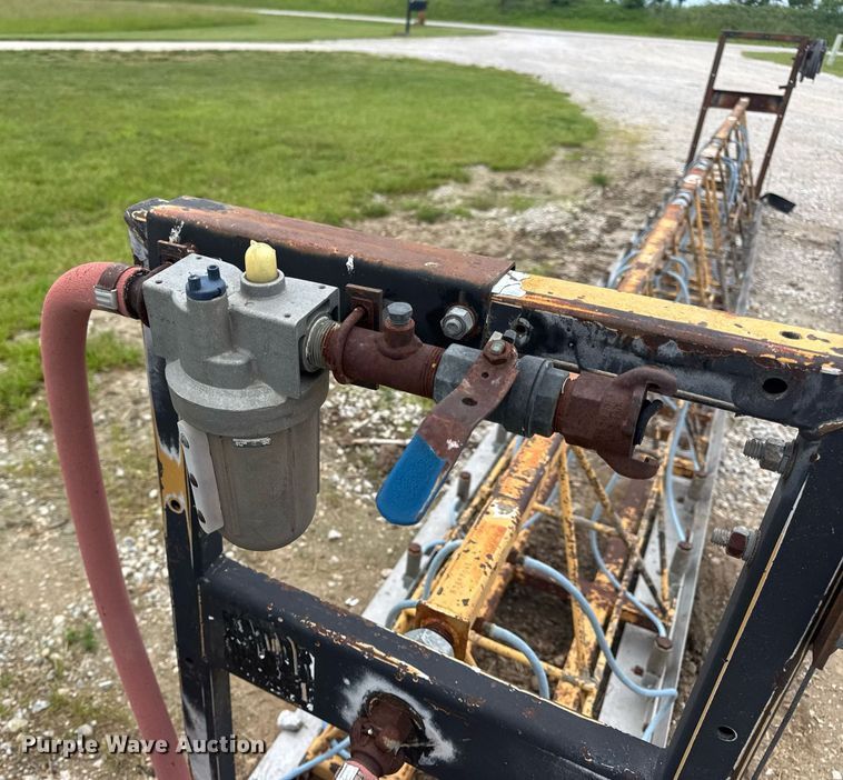 image for item DV4094 (3) Allen pneumatic screeds