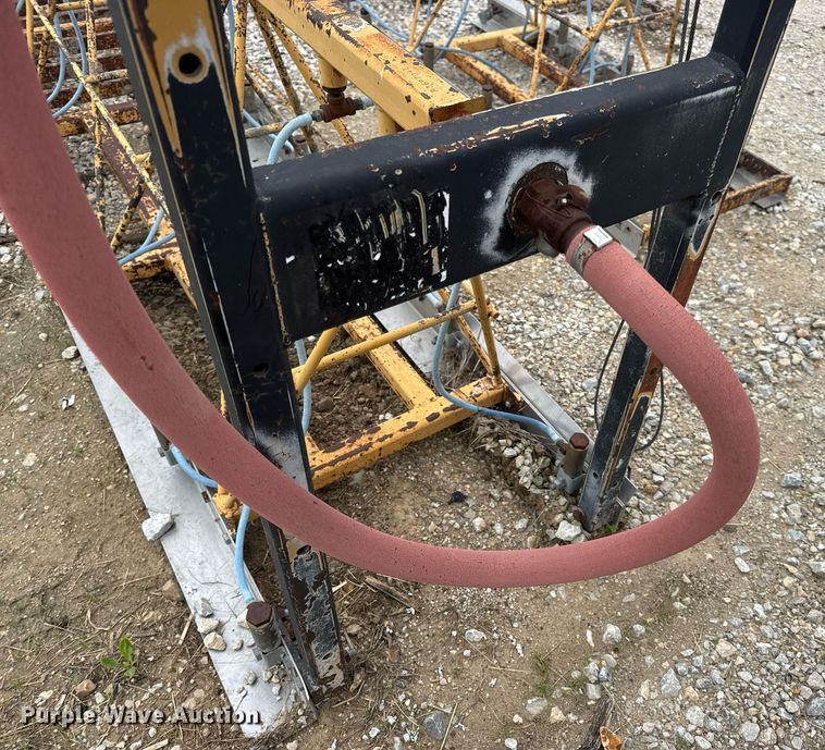 image for item DV4094 (3) Allen pneumatic screeds