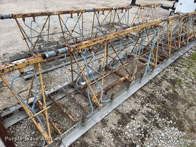 image for item DV4094 (3) Allen pneumatic screeds