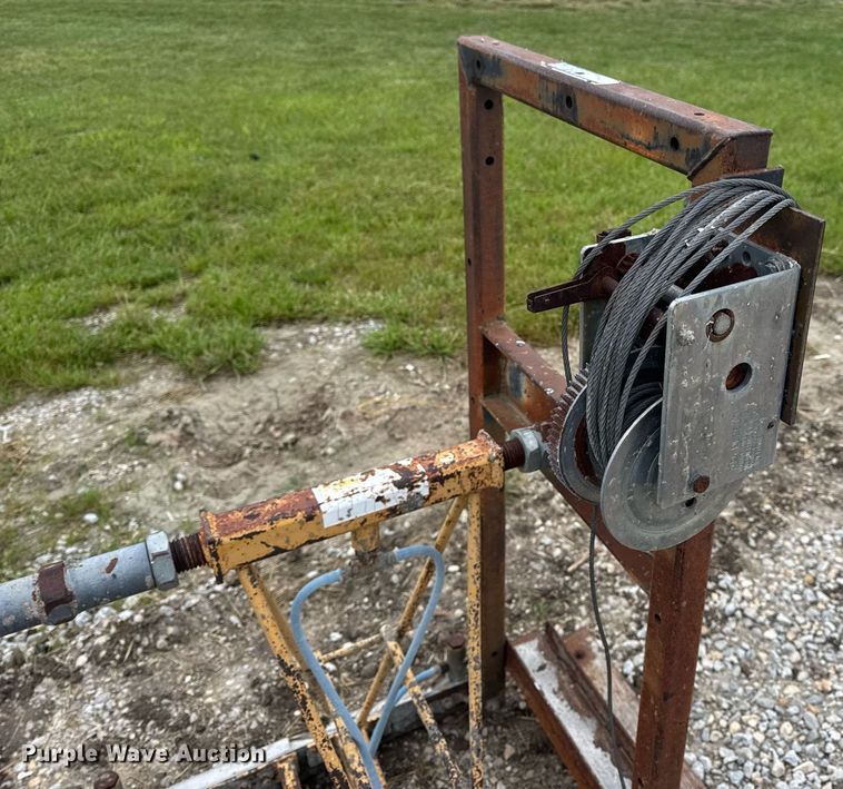 image for item DV4094 (3) Allen pneumatic screeds