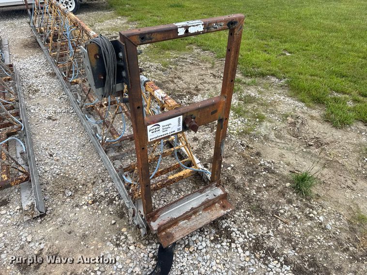 image for item DV4094 (3) Allen pneumatic screeds