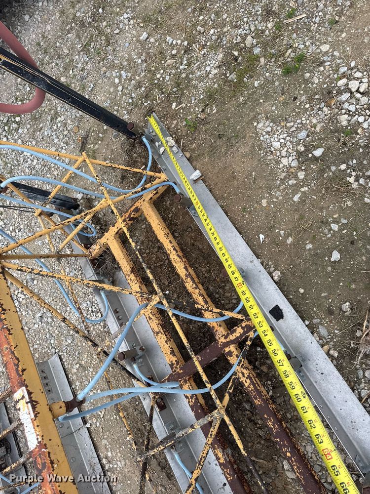 image for item DV4094 (3) Allen pneumatic screeds