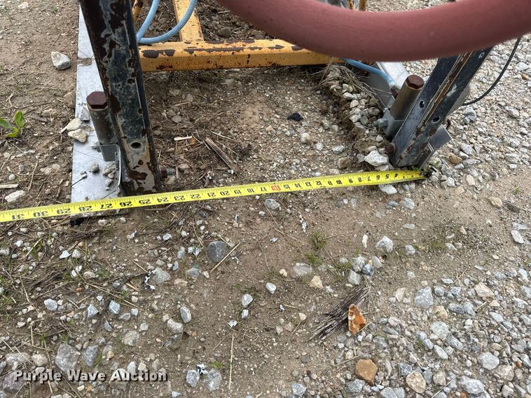 image for item DV4094 (3) Allen pneumatic screeds