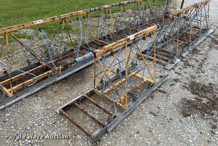 image for item DV4094 (3) Allen pneumatic screeds