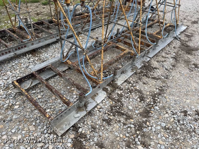 image for item DV4094 (3) Allen pneumatic screeds