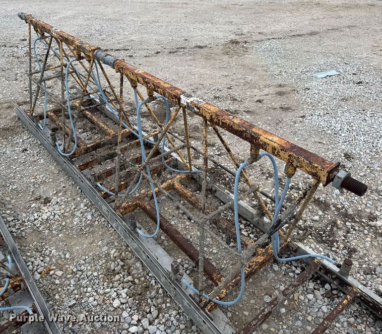 image for item DV4094 (3) Allen pneumatic screeds