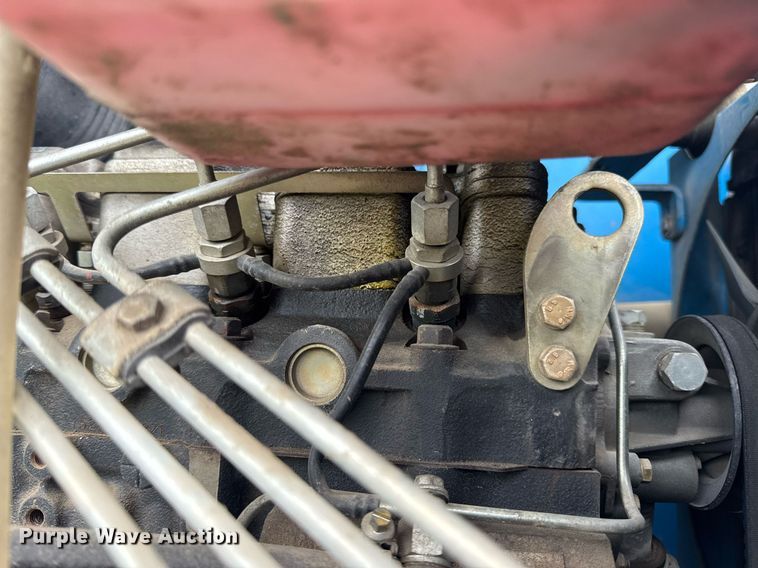 image for item DV4095 2010 Genie S-60 boom lift