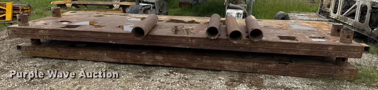 image for item DV4098 Trench box