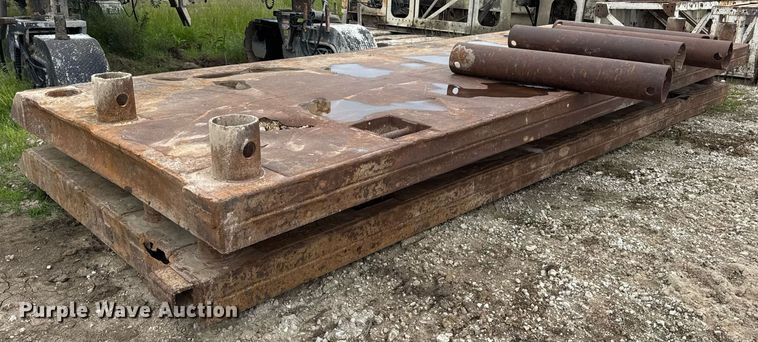 image for item DV4098 Trench box