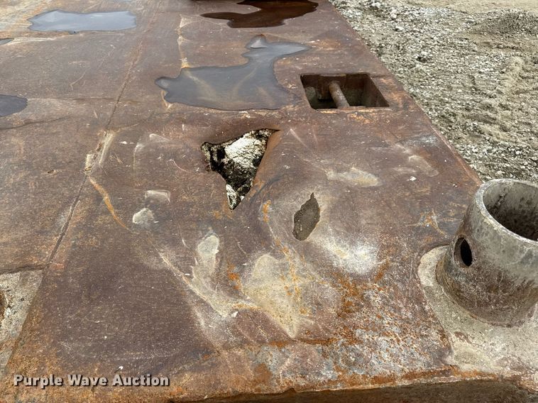 image for item DV4098 Trench box