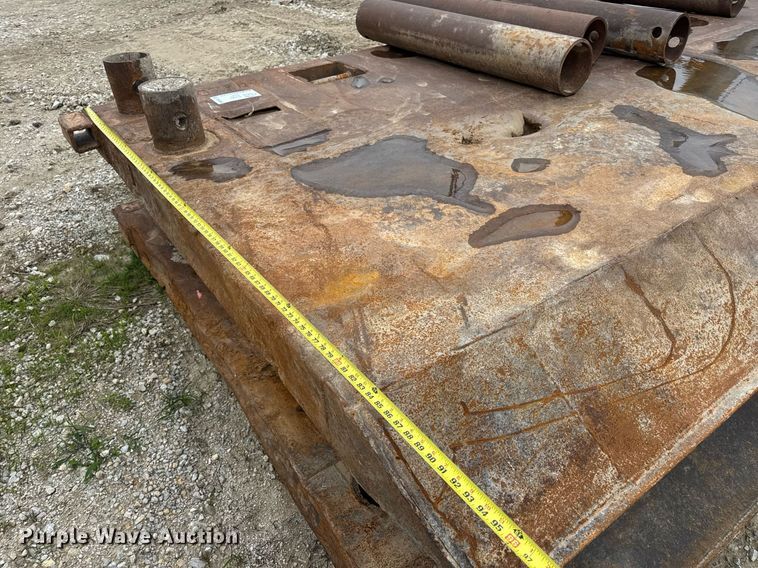 image for item DV4098 Trench box