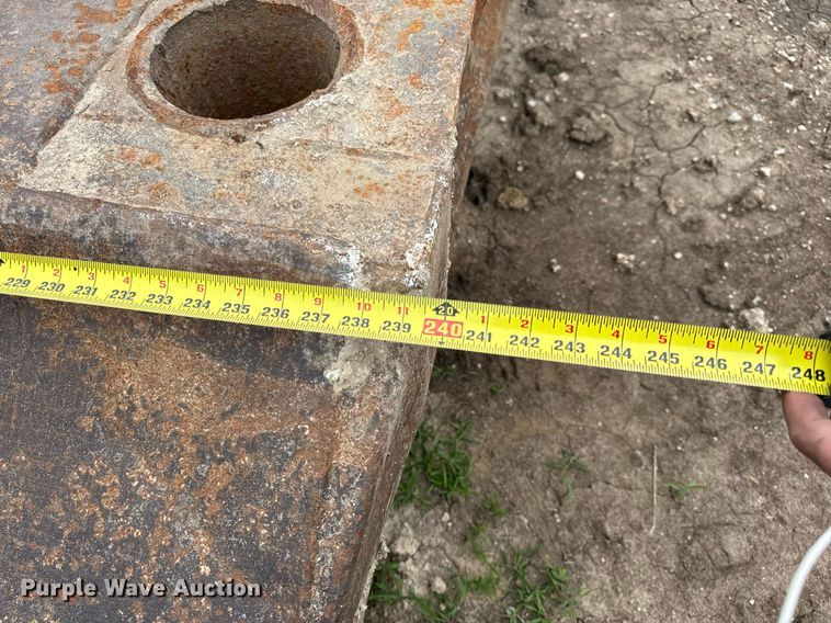 image for item DV4098 Trench box