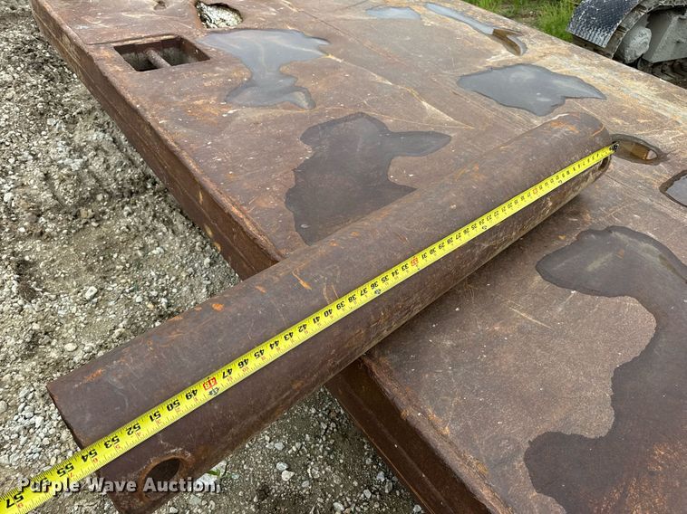 image for item DV4098 Trench box