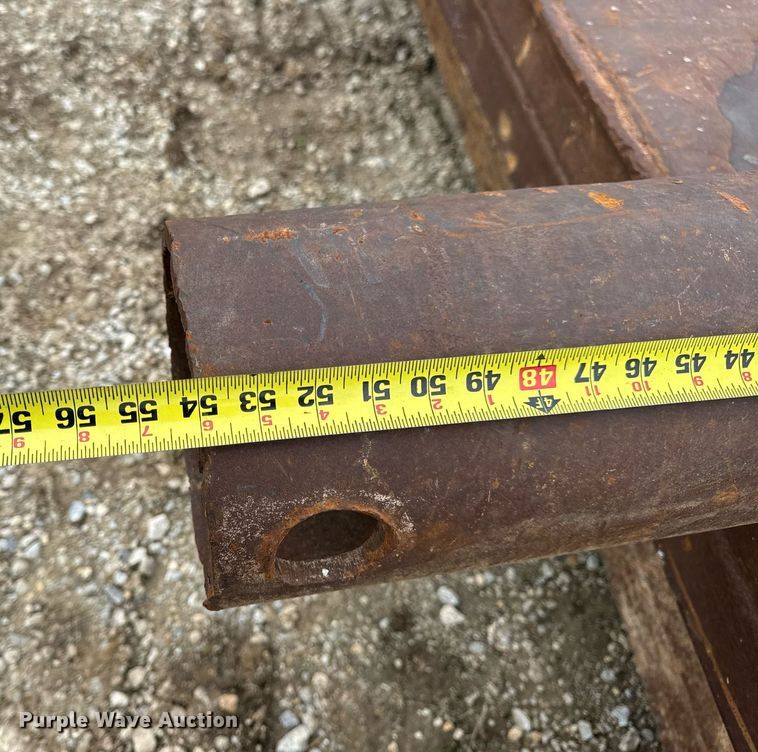 image for item DV4098 Trench box