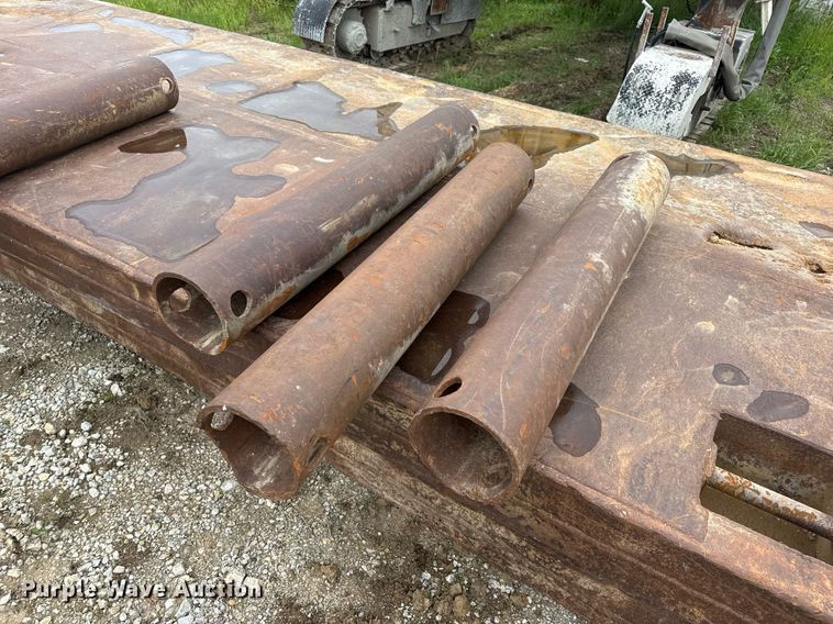 image for item DV4098 Trench box