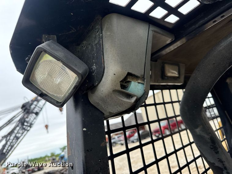 image for item DV4099 2006 Caterpillar 236B skid steer loader