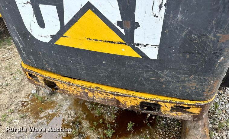 image for item DV4099 2006 Caterpillar 236B skid steer loader