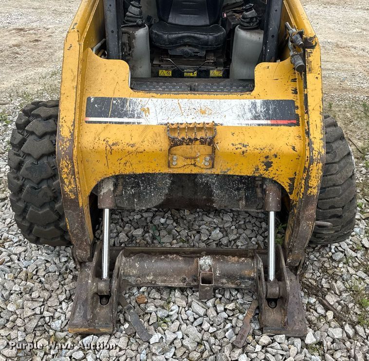 image for item DV4099 2006 Caterpillar 236B skid steer loader