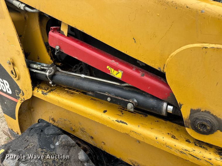 image for item DV4099 2006 Caterpillar 236B skid steer loader