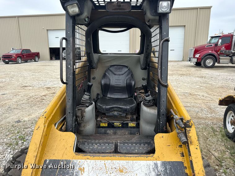 image for item DV4099 2006 Caterpillar 236B skid steer loader
