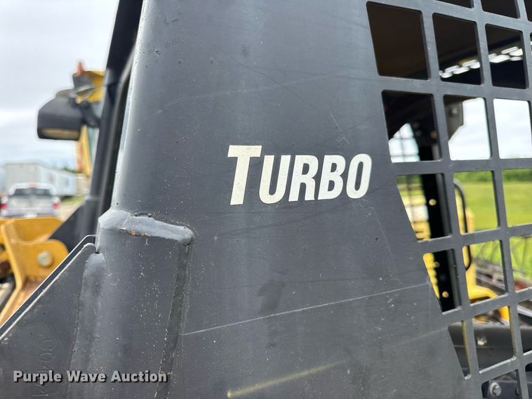 image for item DV4099 2006 Caterpillar 236B skid steer loader