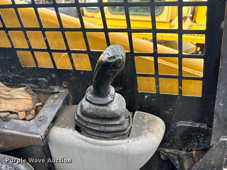 image for item DV4099 2006 Caterpillar 236B skid steer loader