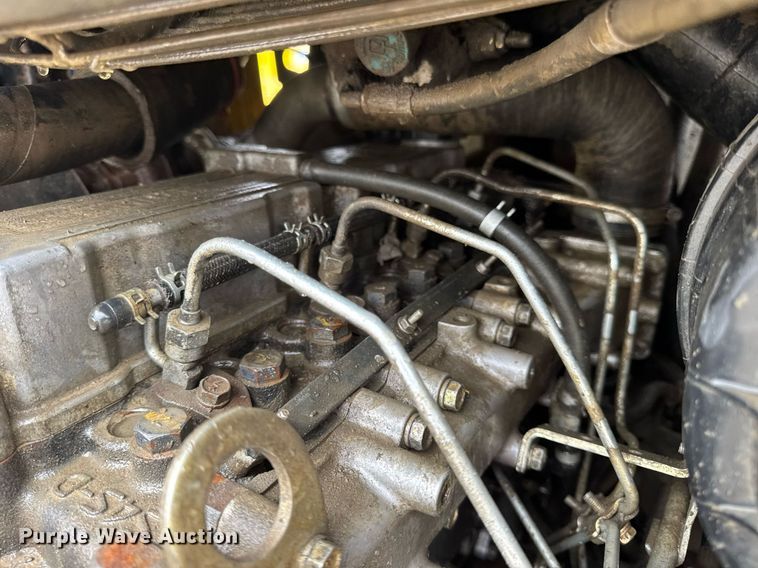 image for item DV4099 2006 Caterpillar 236B skid steer loader