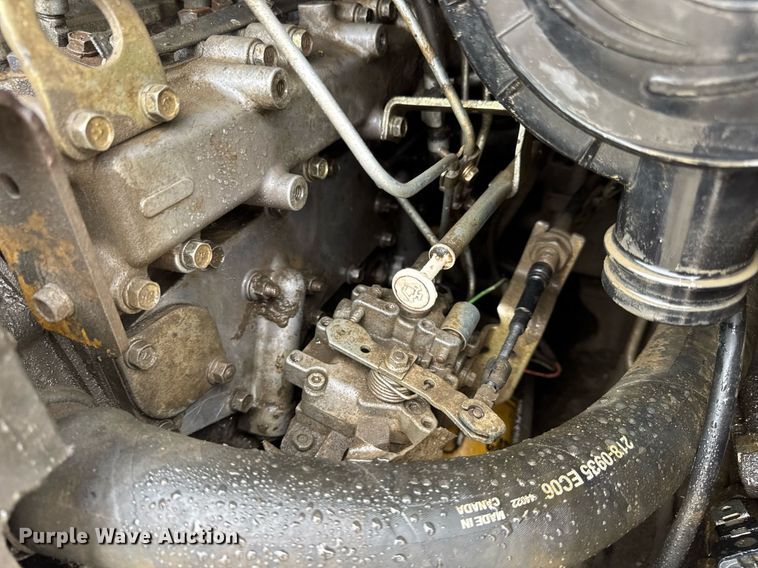 image for item DV4099 2006 Caterpillar 236B skid steer loader