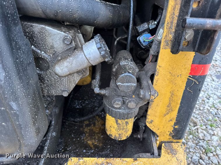 image for item DV4099 2006 Caterpillar 236B skid steer loader